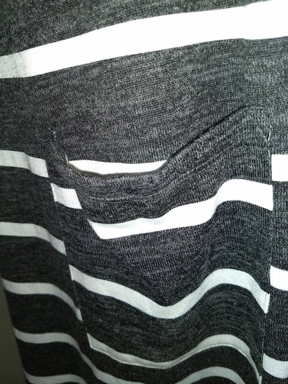 LuLaRoe maternity cardigan. Size M. - Picture 2 of 5